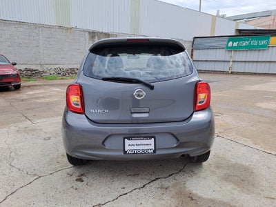 2020 Nissan MARCH ADVANCE TM