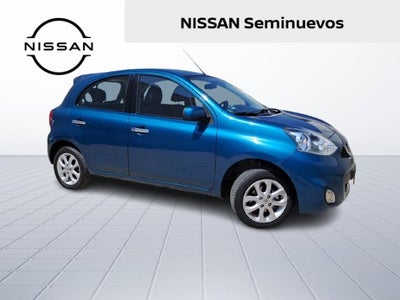 2016 Nissan MARCH ADVANCE TM