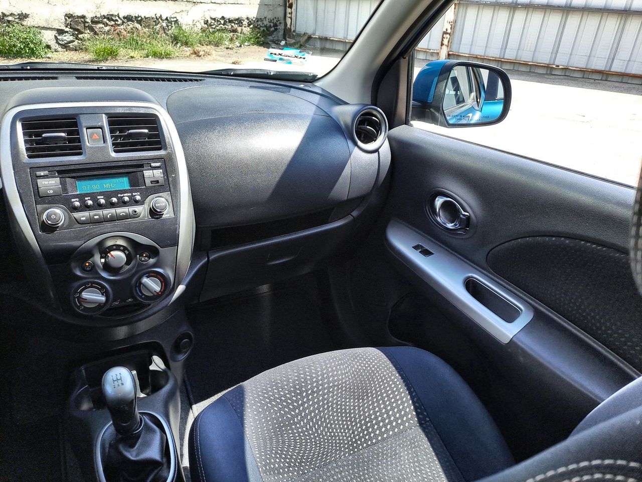 2016 Nissan MARCH ADVANCE TM