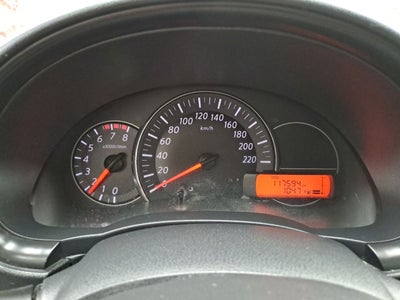 2016 Nissan MARCH ADVANCE TM