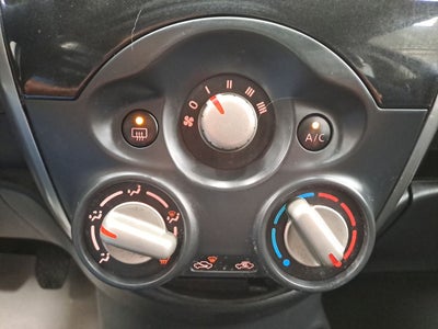 2016 Nissan MARCH ADVANCE TM