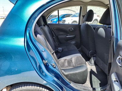 2016 Nissan MARCH ADVANCE TM