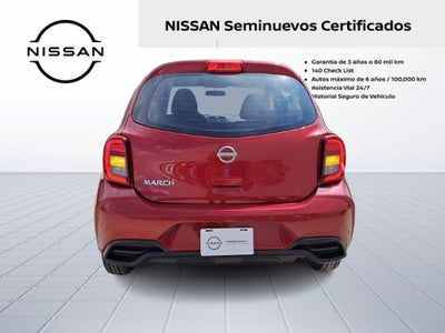 2023 Nissan MARCH SENSE TA 23