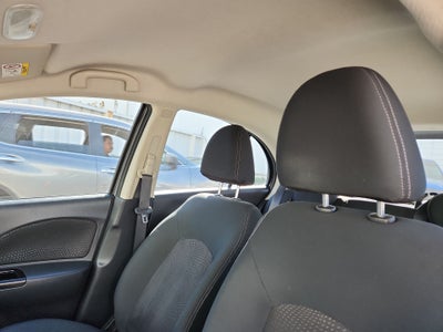 2021 Nissan MARCH ADVANCE TA 21