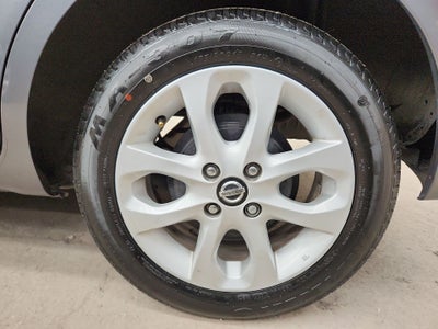 2021 Nissan MARCH ADVANCE TA 21