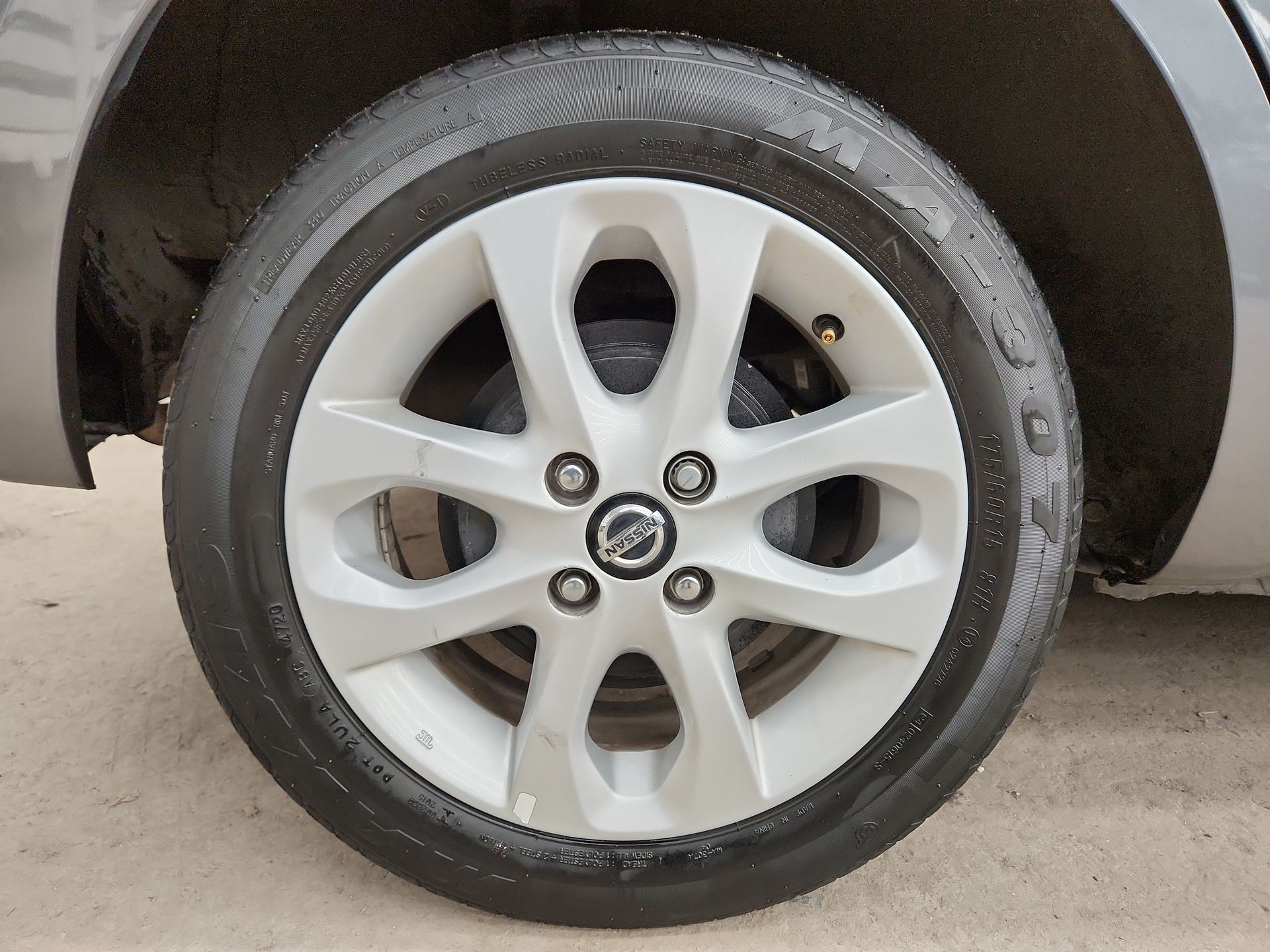 2021 Nissan MARCH ADVANCE TA 21