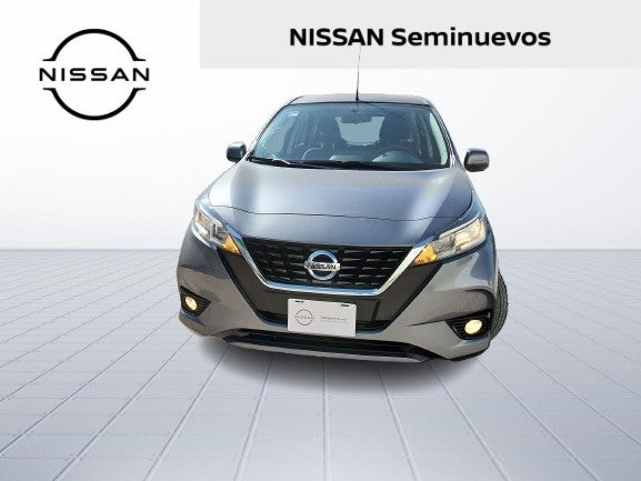 2021 Nissan MARCH ADVANCE TA 21