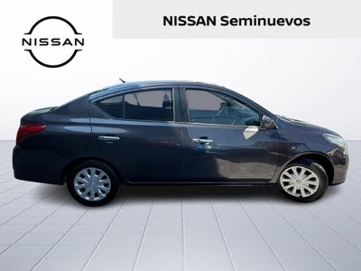 2017 Nissan VERSA SENSE MT AC