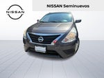2017 Nissan VERSA SENSE MT AC