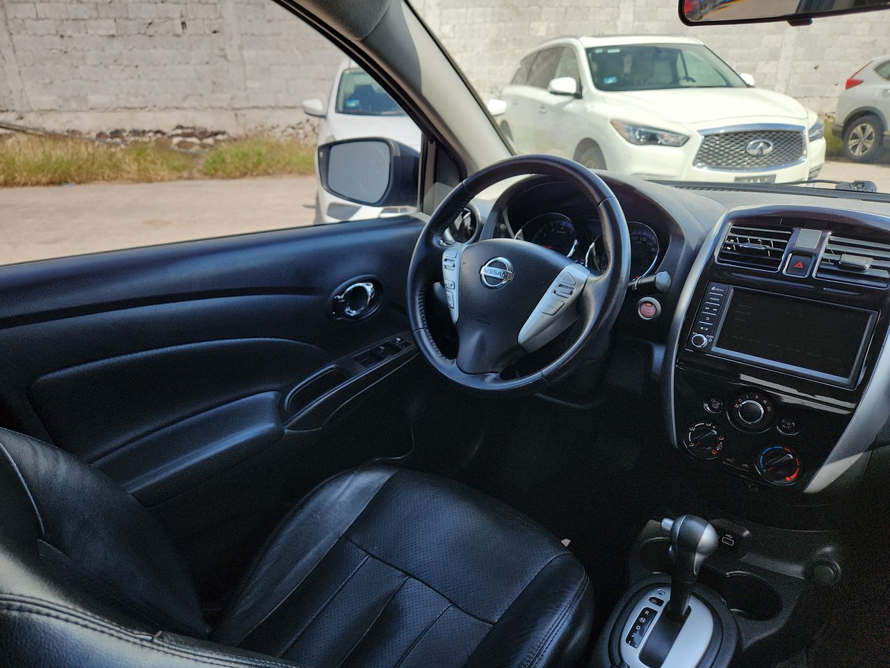 2019 Nissan VERSA EXCLUSIVE NAVI AT AC