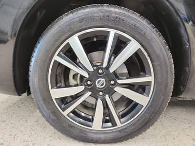 2019 Nissan VERSA EXCLUSIVE NAVI AT AC