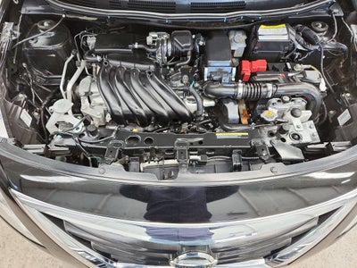 2019 Nissan VERSA EXCLUSIVE NAVI AT AC