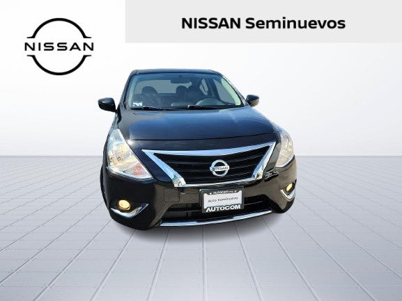 2019 Nissan VERSA EXCLUSIVE NAVI AT AC