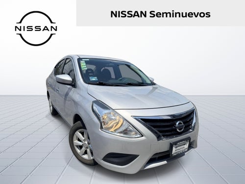 2019 Nissan VERSA SENSE AT AC