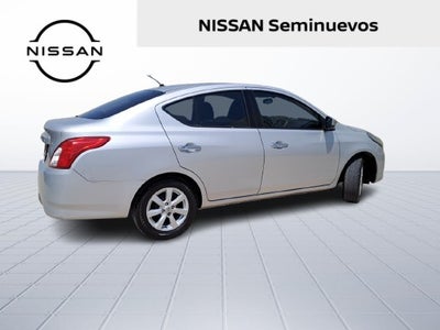 2019 Nissan VERSA SENSE AT AC
