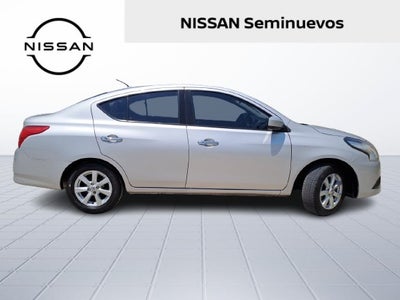 2019 Nissan VERSA SENSE AT AC