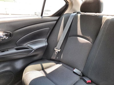 2019 Nissan VERSA SENSE AT AC