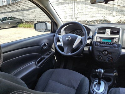 2019 Nissan VERSA SENSE AT AC