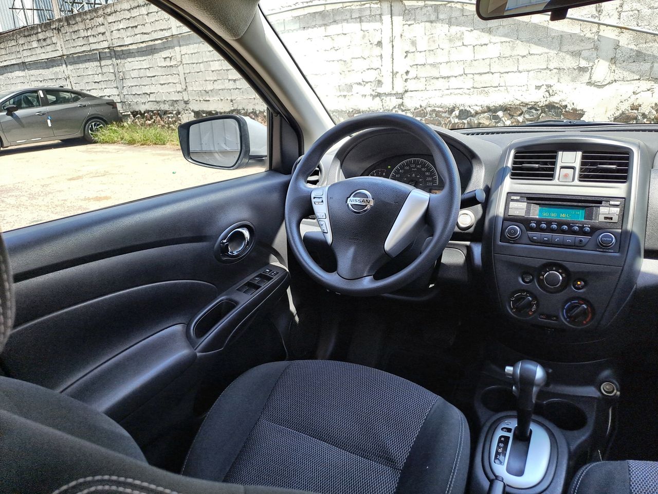 2019 Nissan VERSA SENSE AT AC