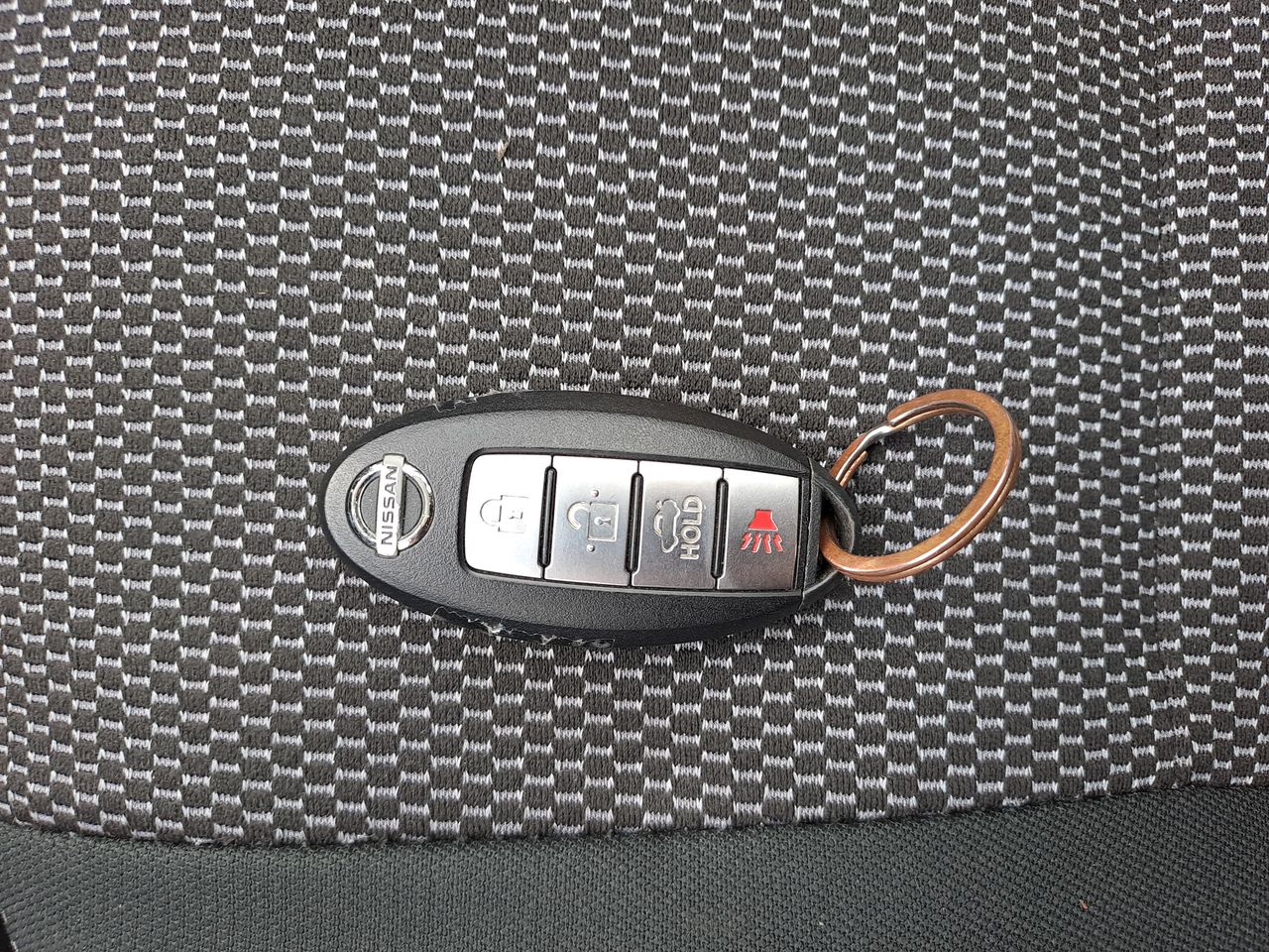 2019 Nissan VERSA SENSE AT AC