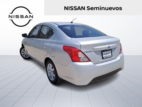 2019 Nissan VERSA SENSE AT AC