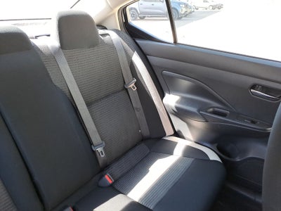 2022 Nissan VERSA ADVANCE CVT 22