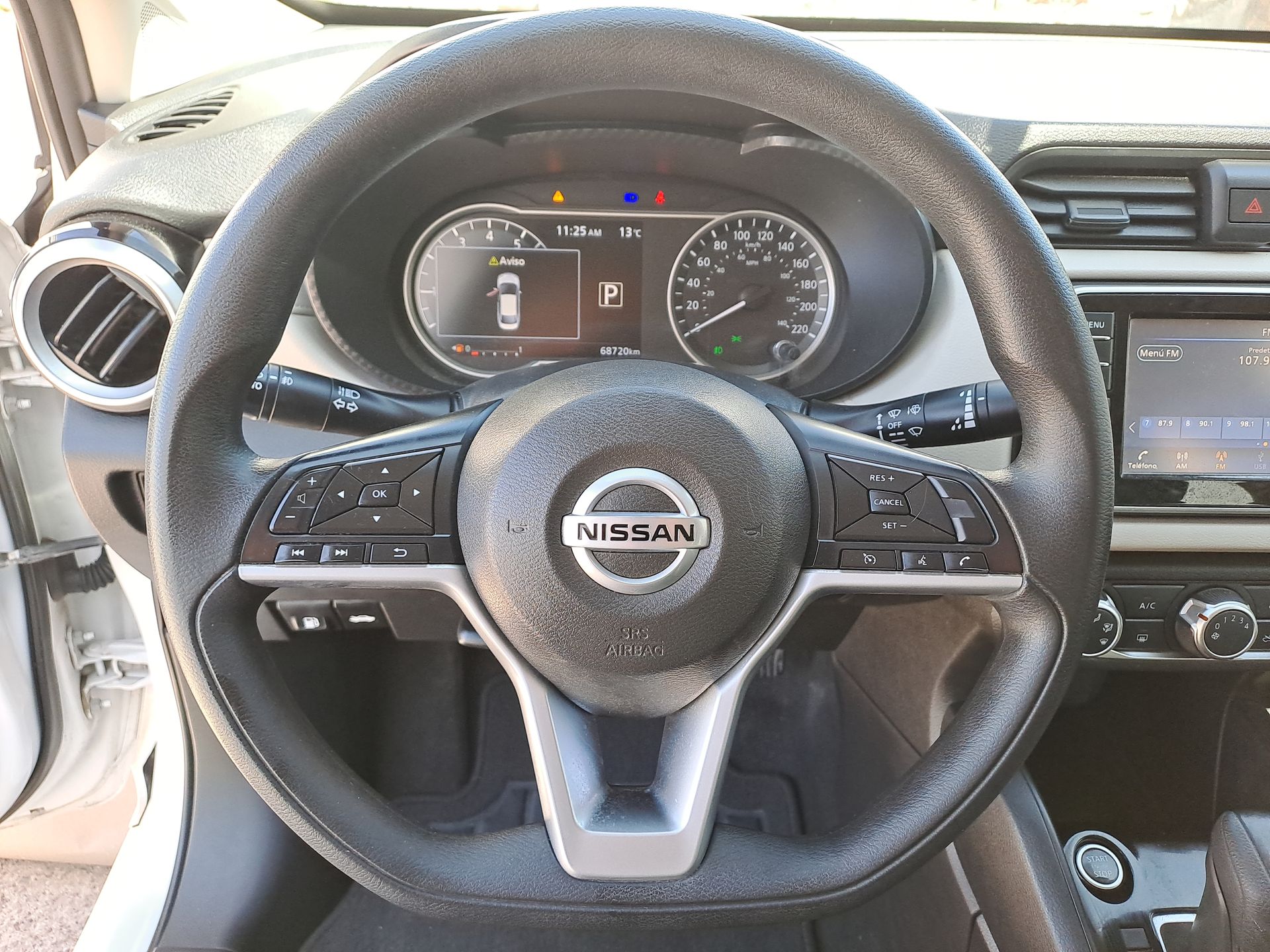 2022 Nissan VERSA ADVANCE CVT 22