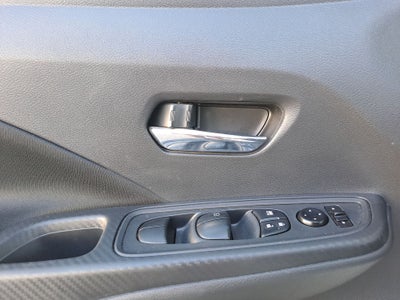 2022 Nissan VERSA ADVANCE CVT 22