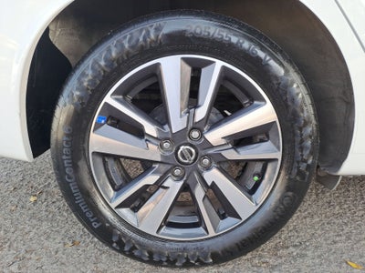 2022 Nissan VERSA ADVANCE CVT 22