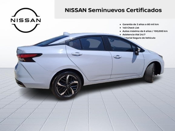2023 Nissan VERSA SENSE CVT 23