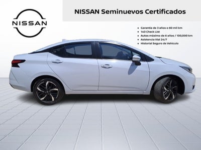 2023 Nissan VERSA SENSE CVT 23