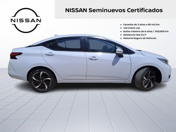 2023 Nissan VERSA SENSE CVT 23