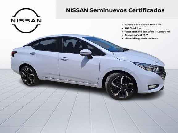 2023 Nissan VERSA SENSE CVT 23