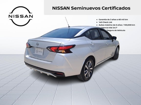 2024 Nissan VERSA ADVANCE CVT 24