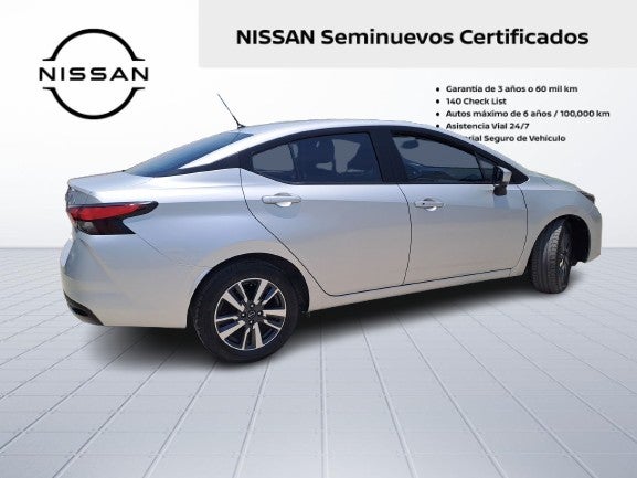 2024 Nissan VERSA ADVANCE CVT 24
