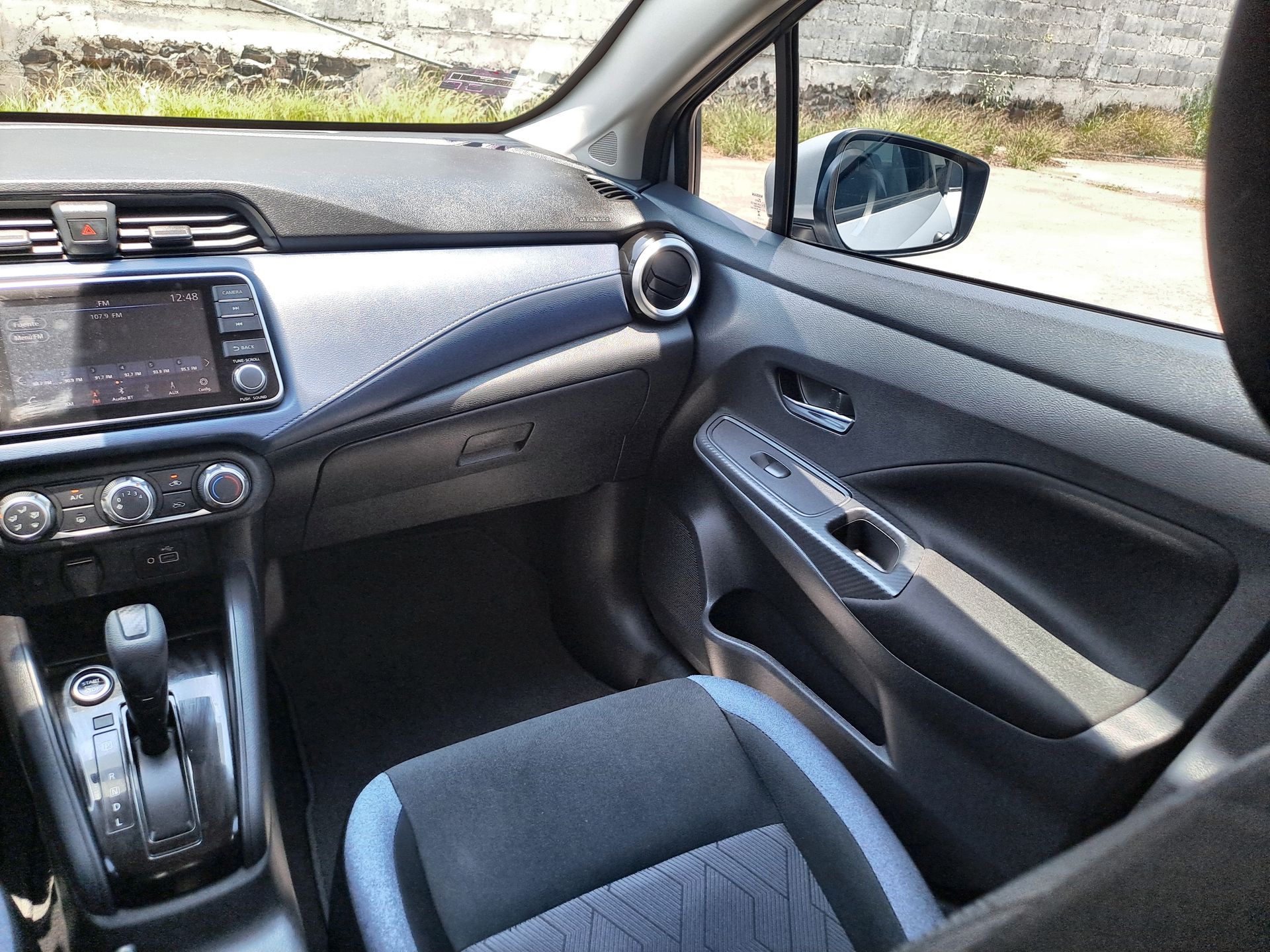 2024 Nissan VERSA ADVANCE CVT 24