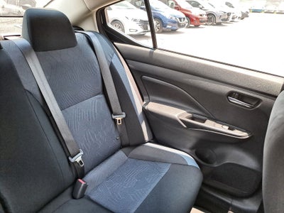 2024 Nissan VERSA ADVANCE CVT 24