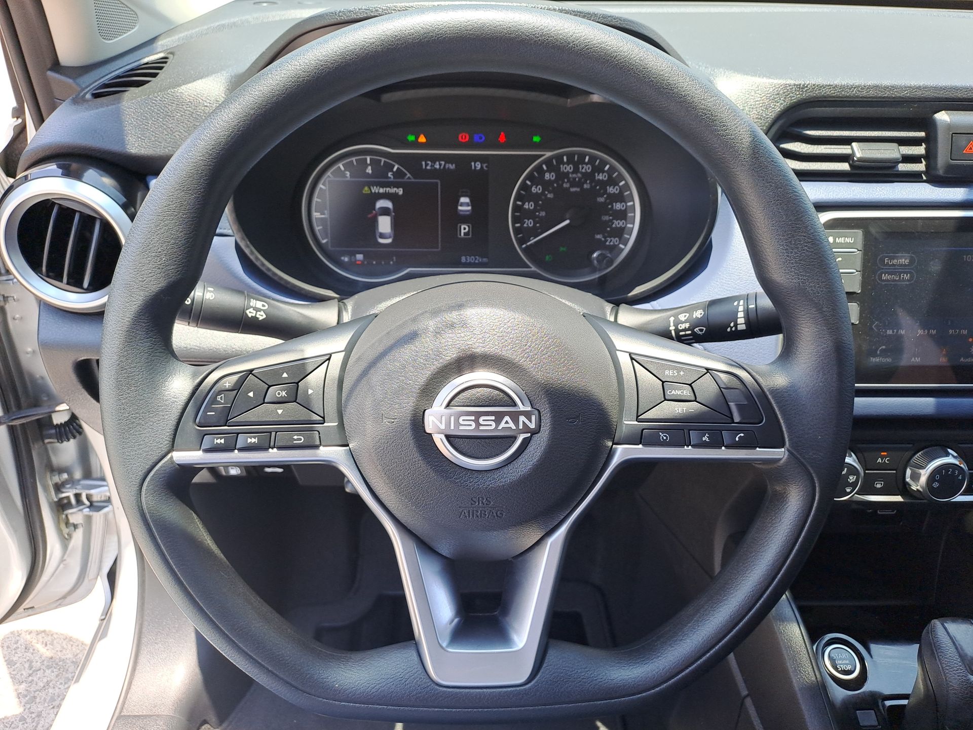 2024 Nissan VERSA ADVANCE CVT 24