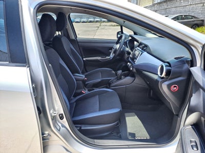 2024 Nissan VERSA ADVANCE CVT 24