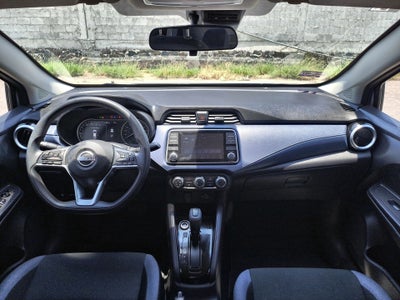 2024 Nissan VERSA ADVANCE CVT 24