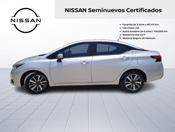 2024 Nissan VERSA ADVANCE CVT 24