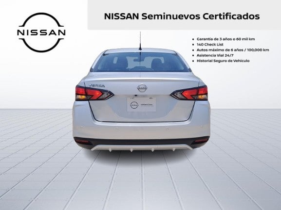 2024 Nissan VERSA ADVANCE CVT 24