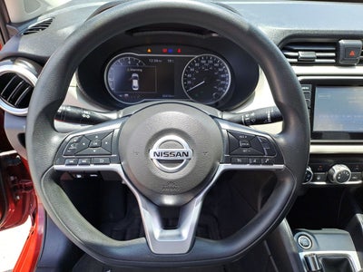 2021 Nissan VERSA ADVANCE MT 21