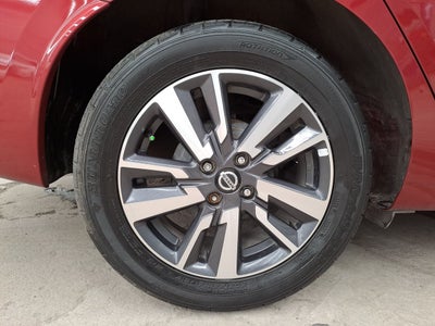 2021 Nissan VERSA ADVANCE MT 21