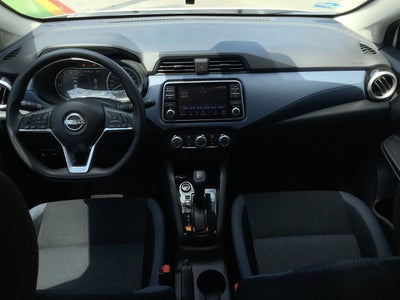 2023 Nissan VERSA ADVANCE CVT 23