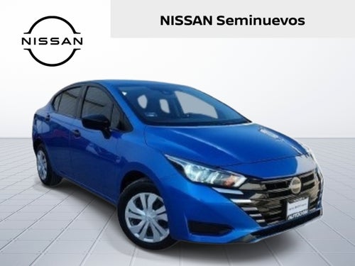 2023 Nissan VERSA SENSE MT 23