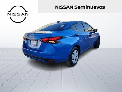 2023 Nissan VERSA SENSE MT 23