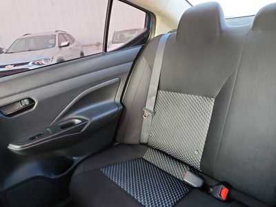 2023 Nissan VERSA SENSE MT 23