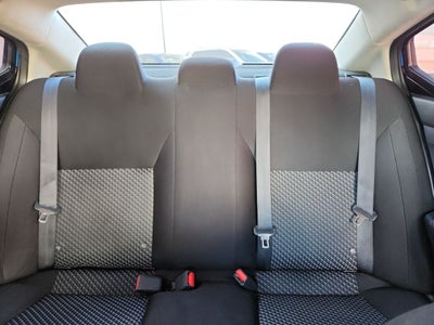 2023 Nissan VERSA SENSE MT 23