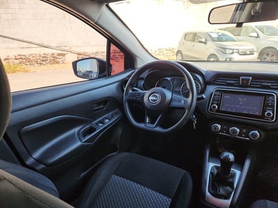 2023 Nissan VERSA SENSE MT 23